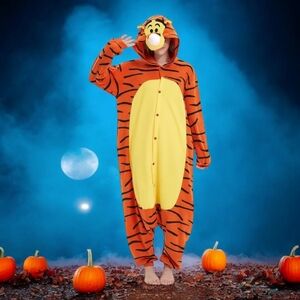 Tigger Onesie, Small